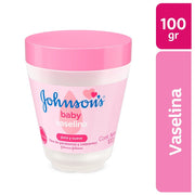 Johnson Baby Vaselina De 100 Gramos - Farmacias Arrocha