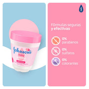 Johnson Baby Vaselina De 100 Gramos - Farmacias Arrocha