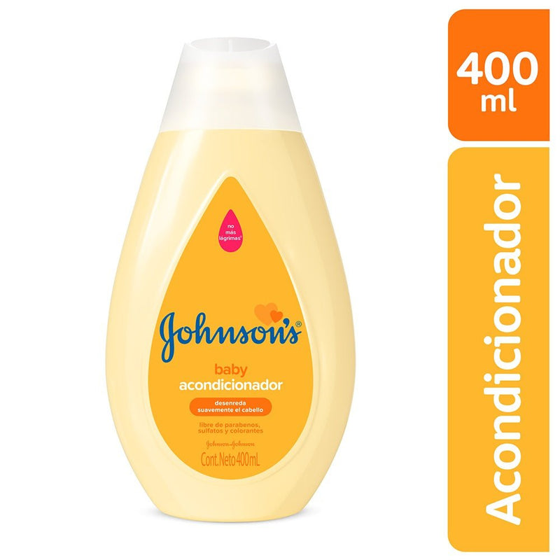 Johnson Acondicionador Original 400Ml - Farmacias Arrocha