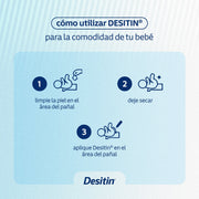 Desitin Creamy De 113 Grs - Farmacias Arrocha