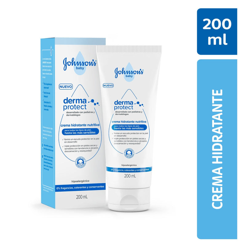 JS BABY LOÇÃO DERMA DEF 6X200ML EXP
