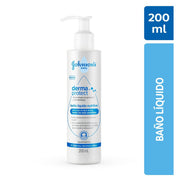 JS BABY SAB LIQ DERMA DEF 6X200ML EXP - Farmacias Arrocha