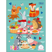 Cuaderno Cos Td Cuadric Sapeca 40h - Farmacias Arrocha