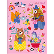 Cuaderno Cosido Td Univ Sap Fem 48h - Farmacias Arrocha