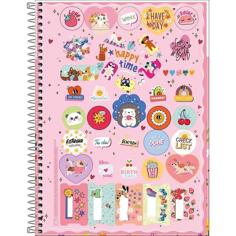 Cuaderno Td Univ Charme 1m 80h - Farmacias Arrocha