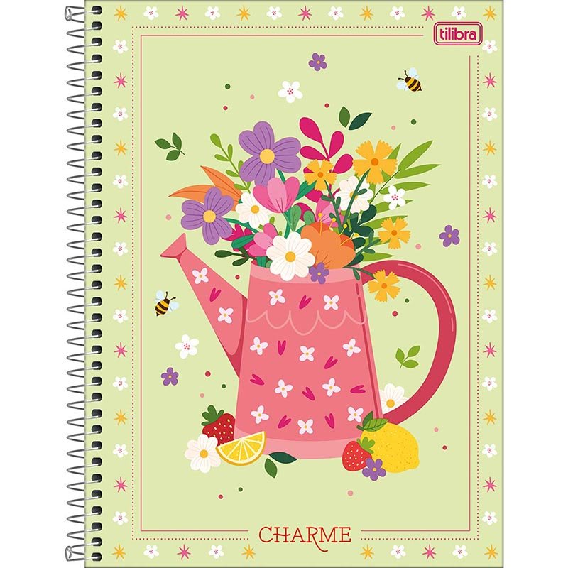 Cuaderno Td Univ Charme 1m 80h - Farmacias Arrocha