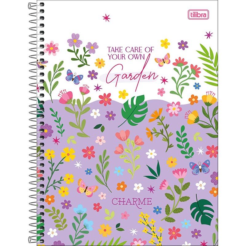 Cuaderno Td Univ Charme 1m 80h - Farmacias Arrocha