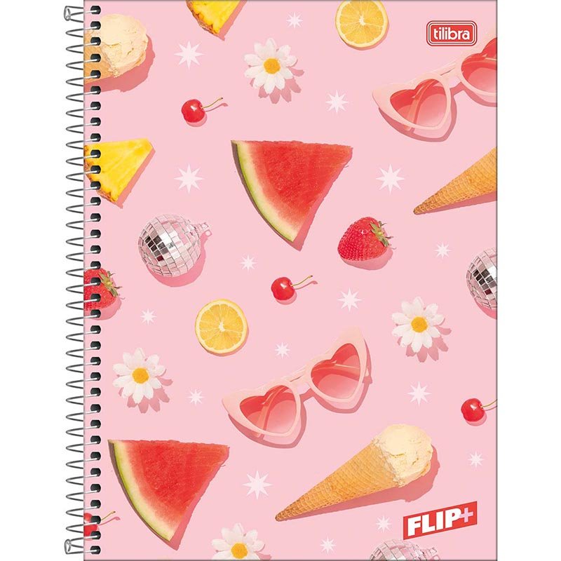 Cuaderno Td Univ Flip Fem 1m 96h - Farmacias Arrocha