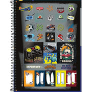 Cuaderno Td Univ Flip Mas 1m 96h - Farmacias Arrocha