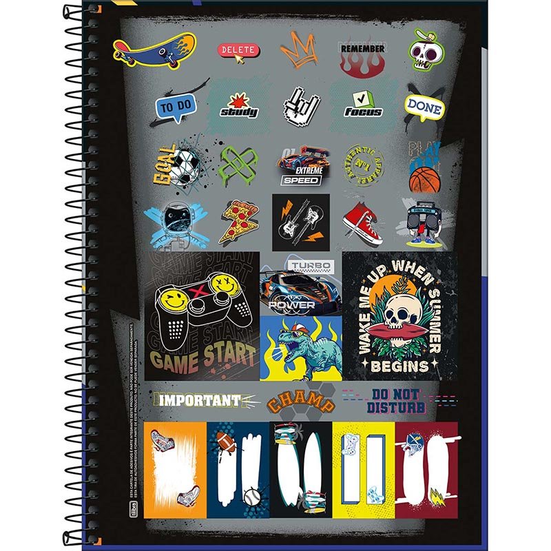 Cuaderno Td Univ Flip Mas 1m 96h - Farmacias Arrocha