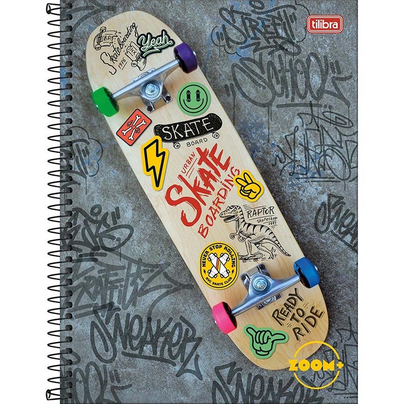 Cuaderno Td Univ Zoom Masc 10m 200h - Farmacias Arrocha