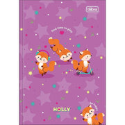 Cuaderno Cosido Tapa Dura 1 4 Holly 80h - Farmacias Arrocha