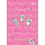 Cuaderno Cosido Tapa Dura 1 4 Holly 80h - Farmacias Arrocha