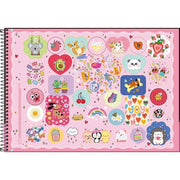 Cuaderno Esp Td Cartografia Bloom 80h - Farmacias Arrocha