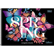 Cuaderno Esp Td Cartografia Bloom 80h - Farmacias Arrocha
