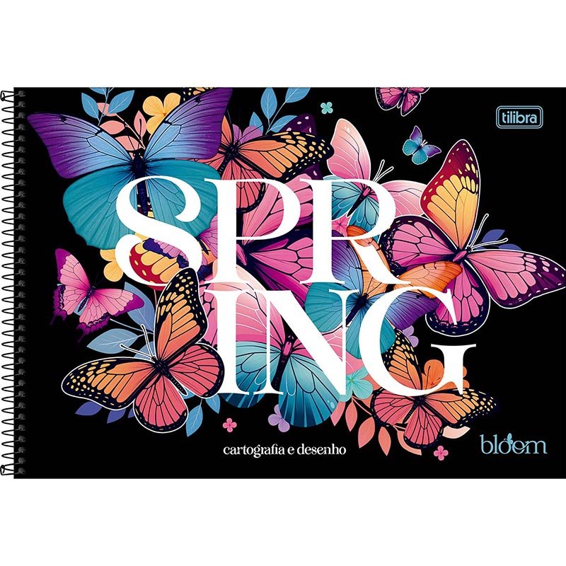 Cuaderno Esp Td Cartografia Bloom 80h - Farmacias Arrocha