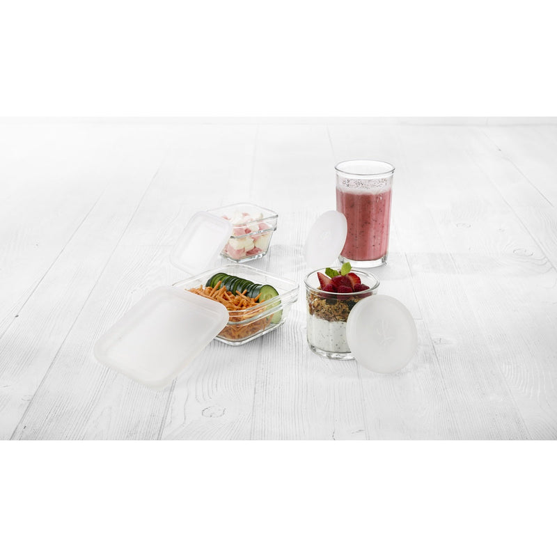 Set de desayuno saludable de 8 Piezas