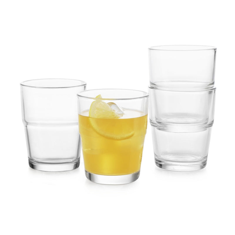 Colección de vasos cooler stiba con funda