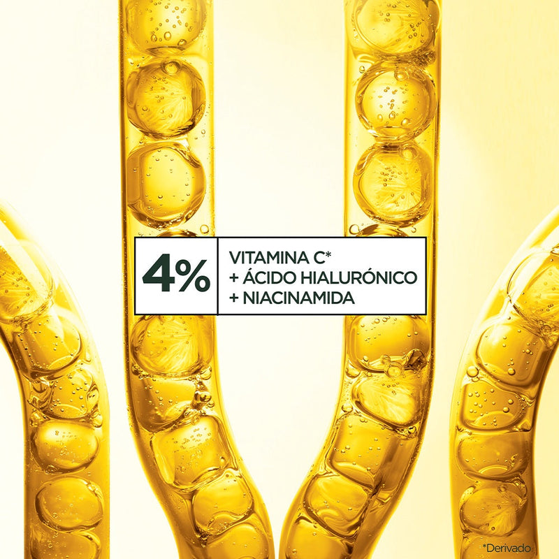 Crema Hidratante Garnier Toque Seco Vitamina C 85 gr