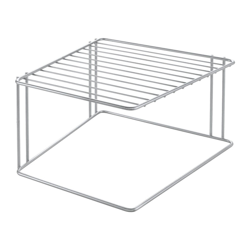 organizador de gabinete de 2 niveles