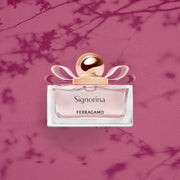 Ferragamo Signorina Eau de Parfum 100ml - Farmacias Arrocha
