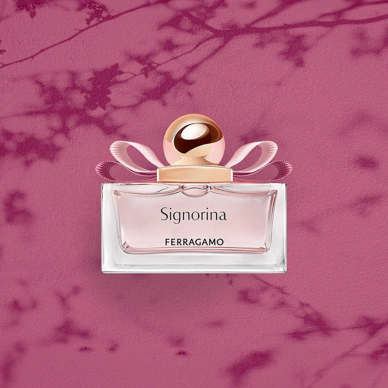 Ferragamo Signorina Eau de Parfum 100ml - Farmacias Arrocha
