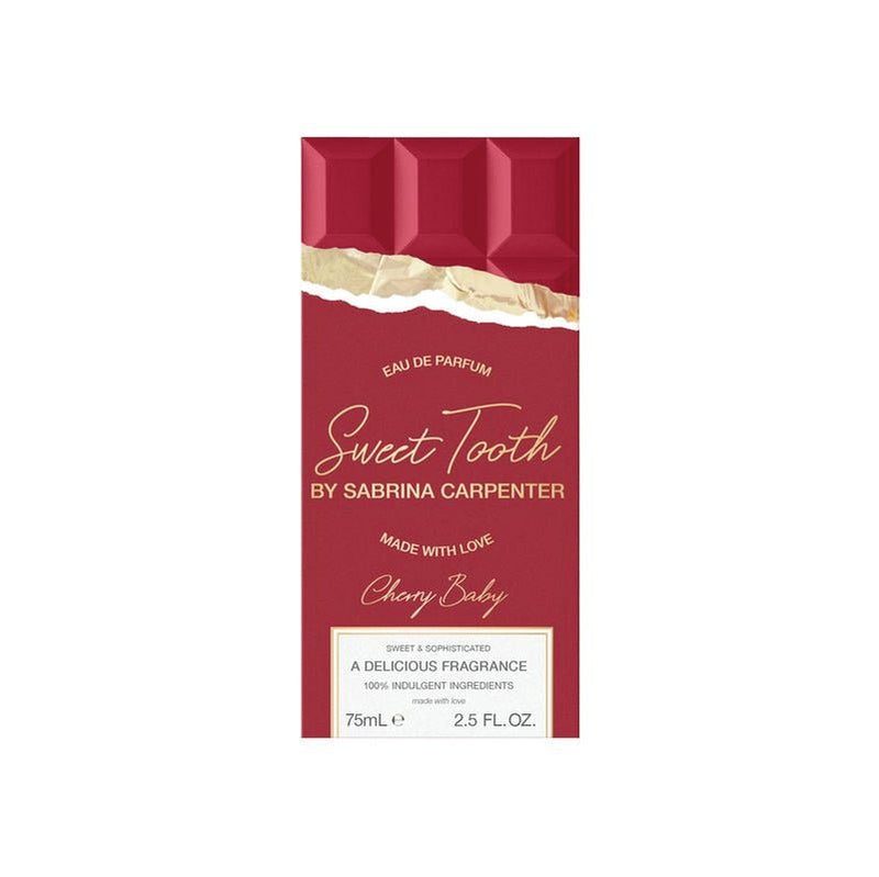 Sabrina Carpenter Cherry Baby EDP 75ml - Farmacias Arrocha