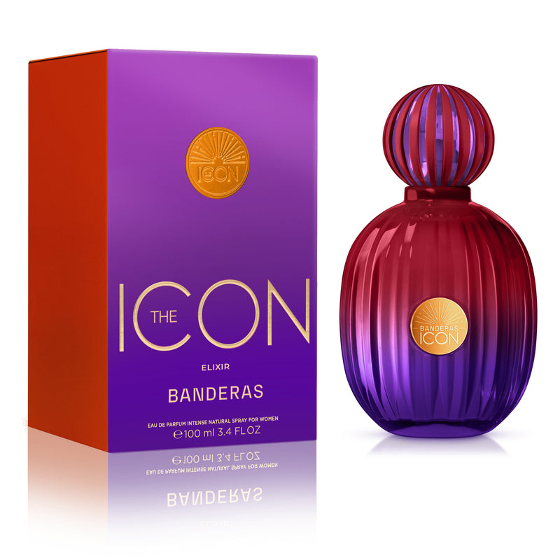 BANDERA ICON WOMAN ELIXIR