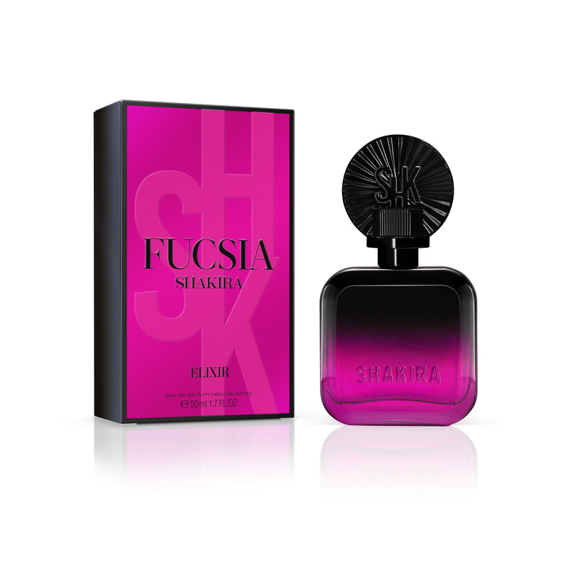SHAKIRA FUCSIA ELIXIR