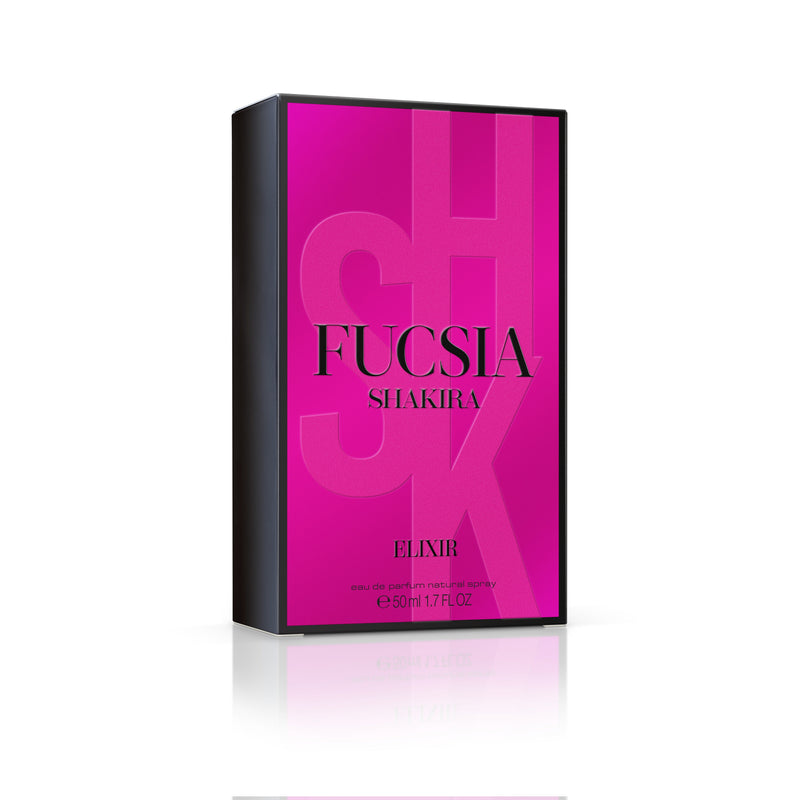 SHAKIRA FUCSIA ELIXIR