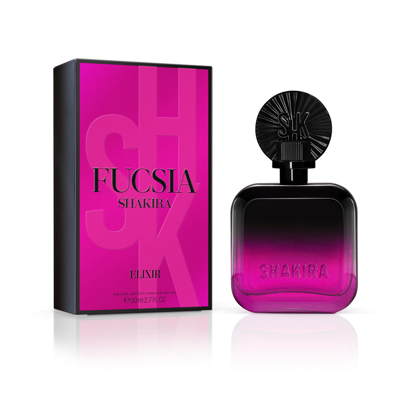 SHAKIRA FUCSIA ELIXIR
