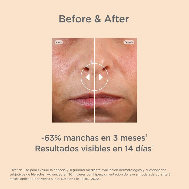 ISDINCEUTICS Melaclear Advanced - Farmacias Arrocha