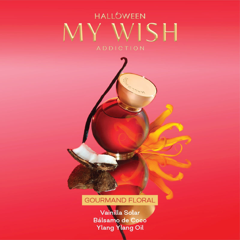 My Wish Addiction EDP - Farmacias Arrocha