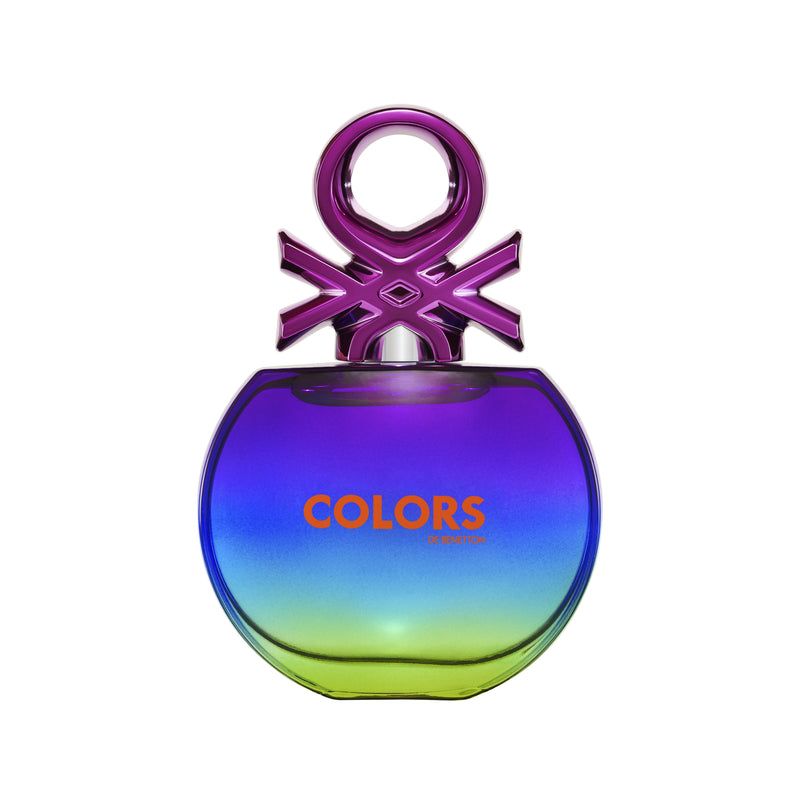 BENETTON COLORS UNLIMITED  HER EDT80ML