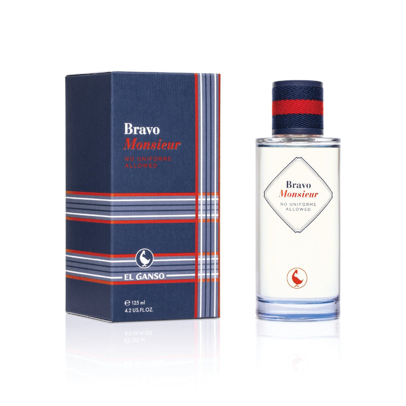 El Ganso Bravo Monsieur EDP - Farmacias Arrocha