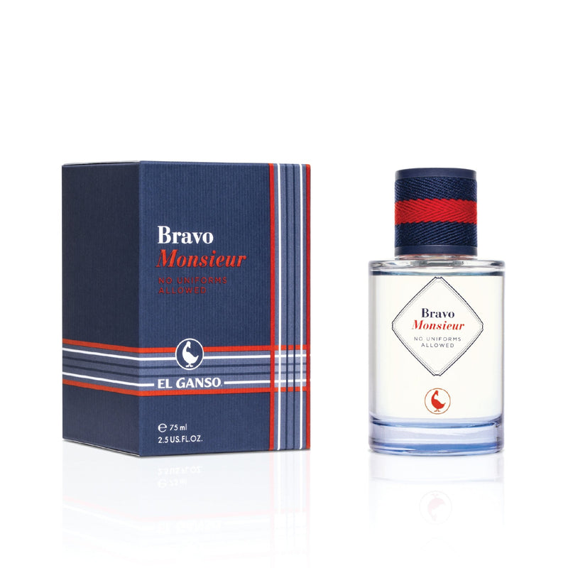 El Ganso Bravo Monsieur EDP - Farmacias Arrocha