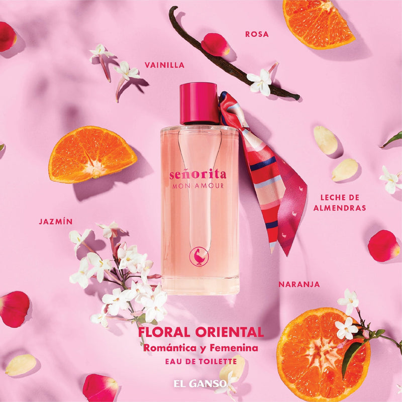 El Ganso Señorita Mon Amour EDP - Farmacias Arrocha