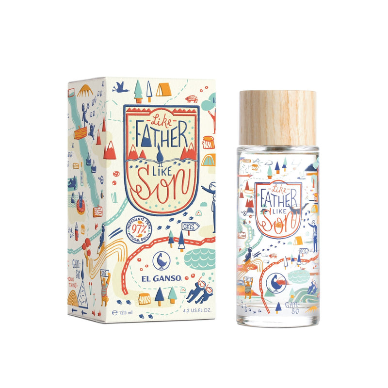 El Ganso Like Father Like Son EDT - Farmacias Arrocha