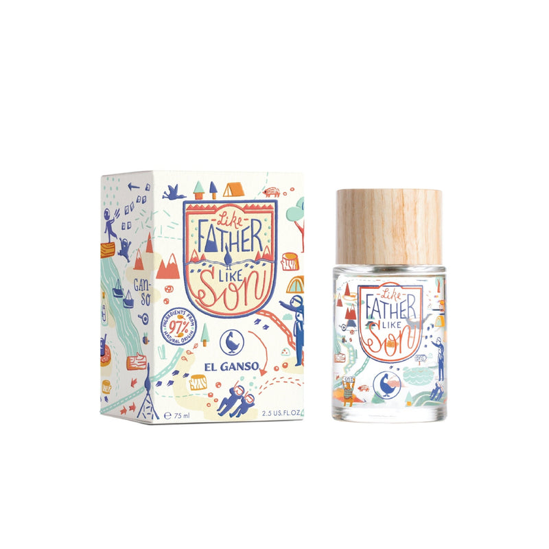El Ganso Like Father Like Son EDT - Farmacias Arrocha
