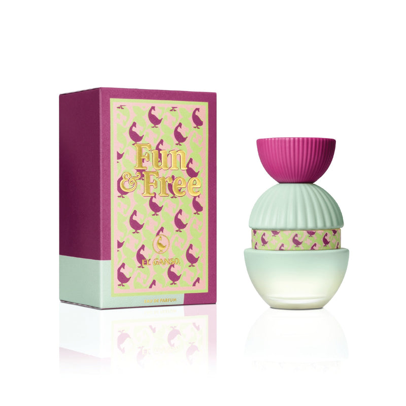 El Ganso Fun & Free EDP - Farmacias Arrocha