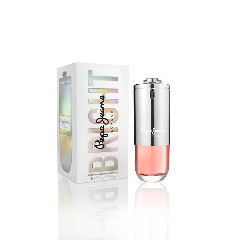 Pepe Jeans Bright for Her Eau de Parfum 80ml - Farmacias Arrocha
