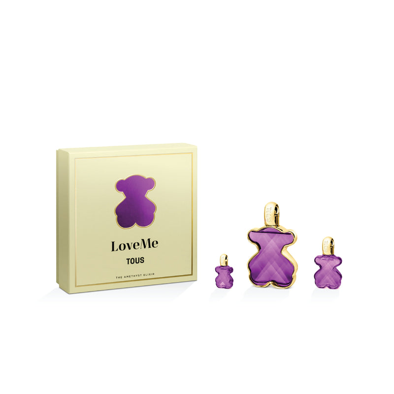 Set Tous Loveme The Amethyst Launch - Farmacias Arrocha