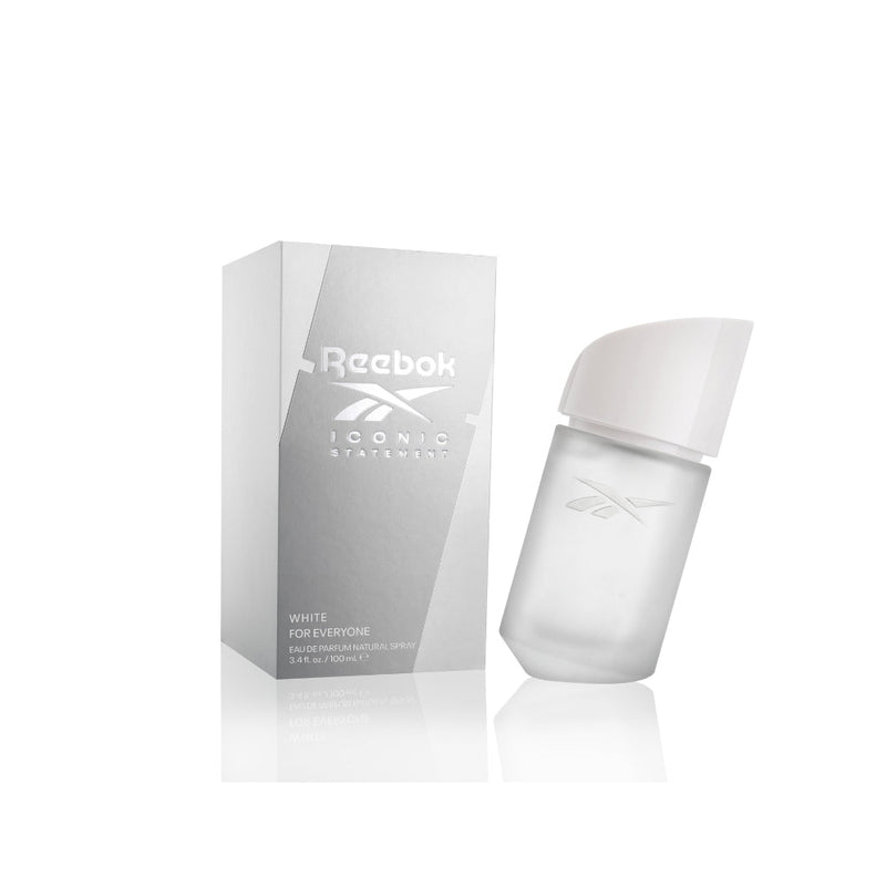 Reebok Iconic White for everyone Eau de Parfum 100ml - Farmacias Arrocha