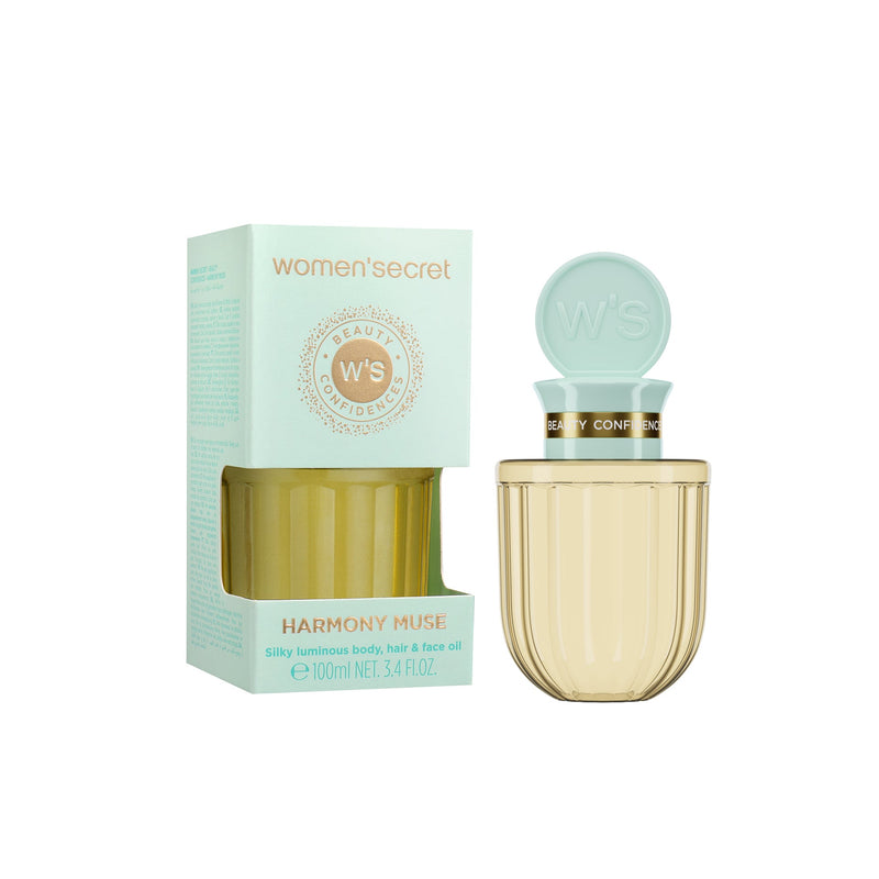 Women Secret Beauty Confidence Harmony Muse  Body Scrub 200ml