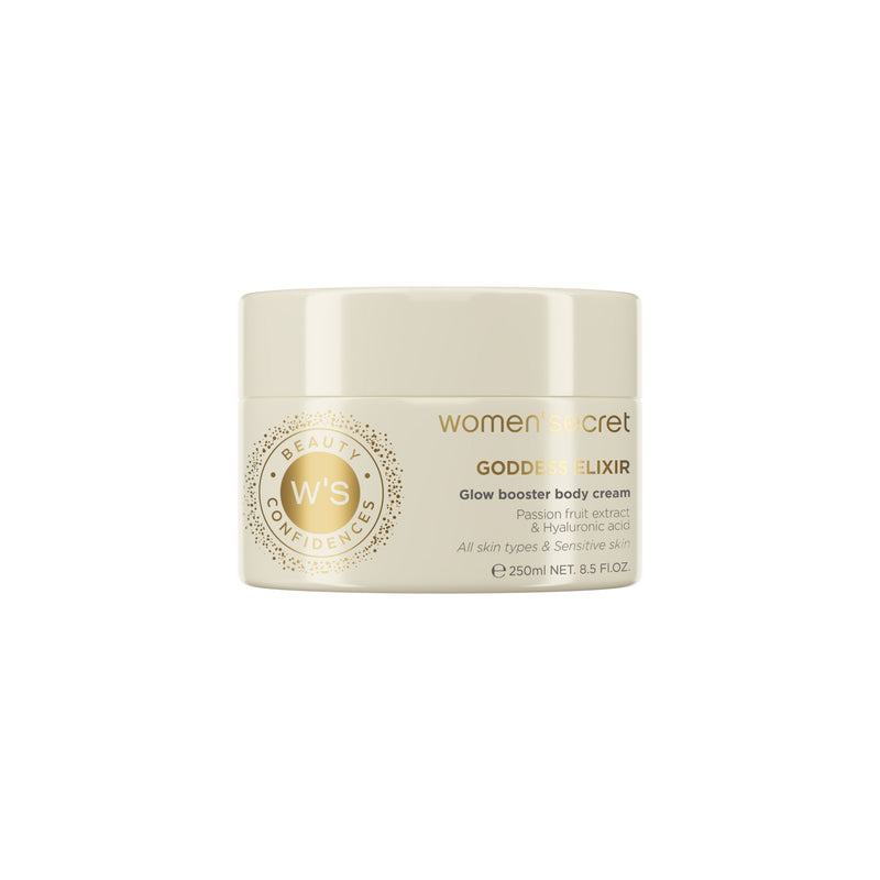 Women Secret Beauty Confidence Goddess Elixir Body Cream 250ml