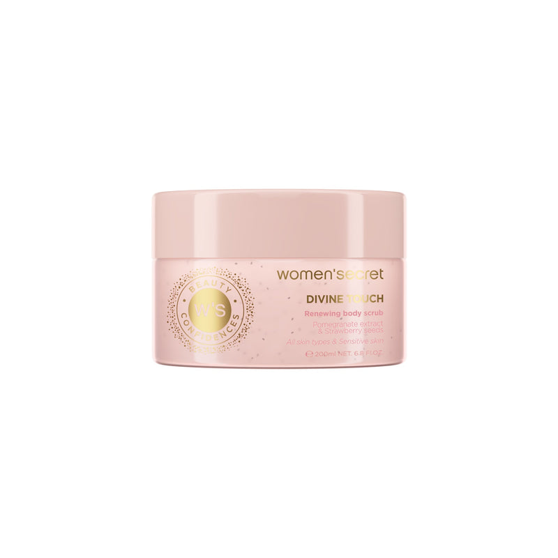 Women Secret Beauty Confidence Divine Touch Body Scrub 250ml