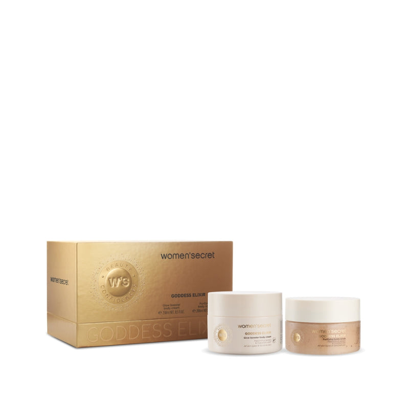 Women Secret Beauty Confidence Goddess Elixir Set