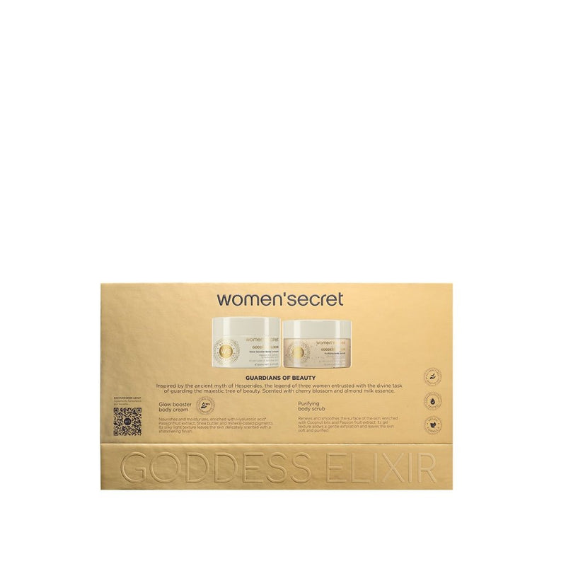 Women Secret Beauty Confidence Goddess Elixir Set - Farmacias Arrocha