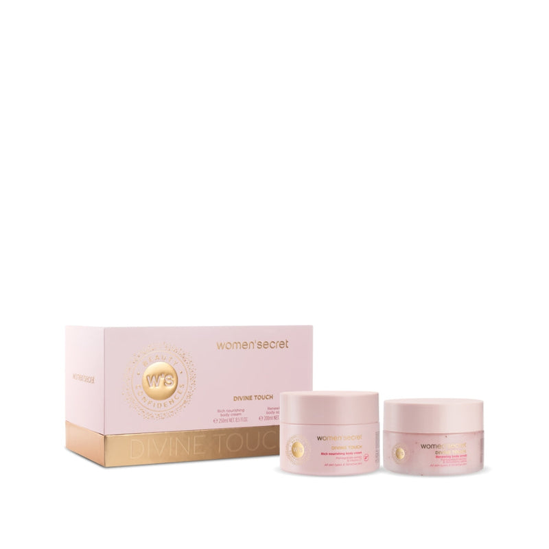 Women Secret Beauty Confidence Divine Touch Set