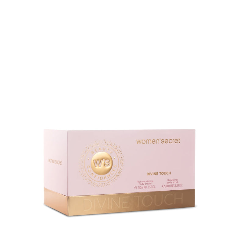 Women Secret Beauty Confidence Divine Touch Set